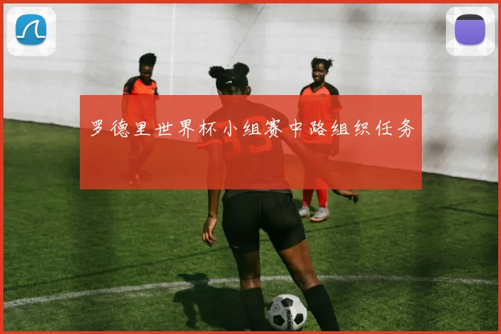 罗德里世界杯小组赛中路组织任务