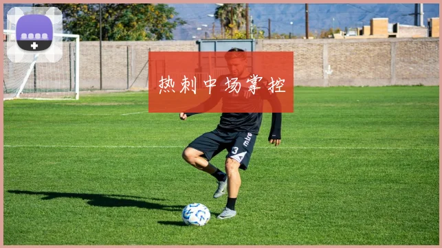 热刺中场掌控