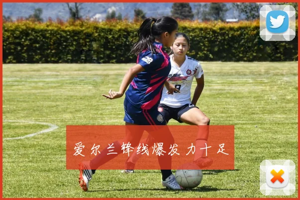 爱尔兰锋线爆发力十足