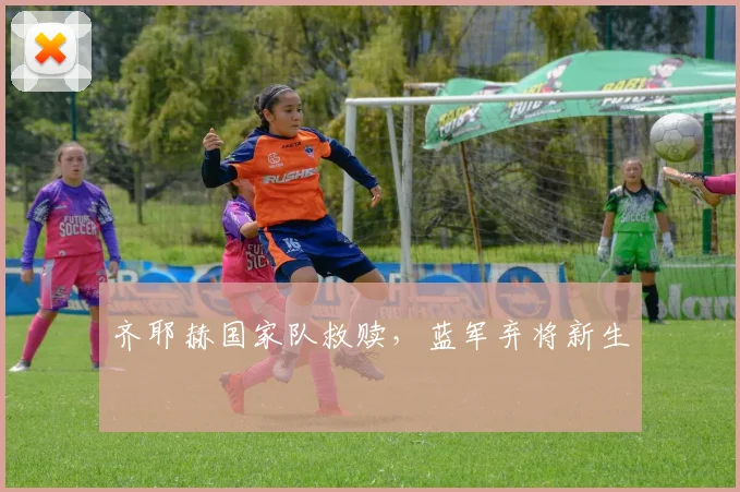 齐耶赫国家队救赎，蓝军弃将新生