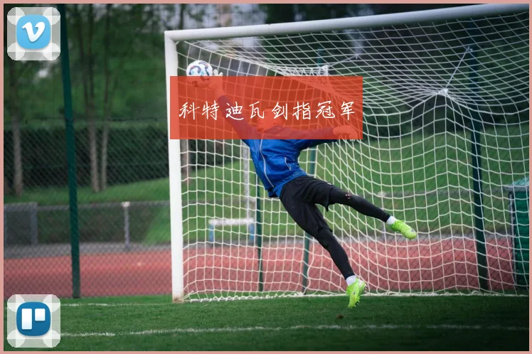 科特迪瓦剑指冠军