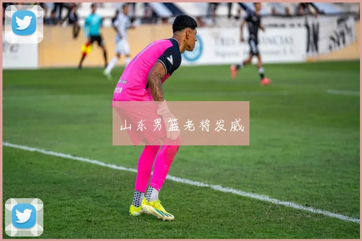 山东男篮老将发威