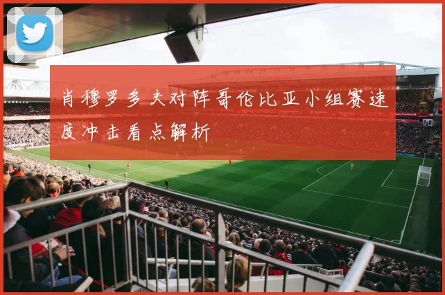 肖穆罗多夫对阵哥伦比亚小组赛速度冲击看点解析